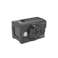 Vector Optics Frenzy Plus 1x18x20 Enclosed Sight - Solar Power Multi-reticle Parallax #Scrd-sm63