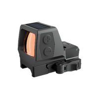 Vector Optics Frenzy Plus 1x22x32 Red Dot Sight - Solar Power Parallax Reticle #Scrd-sm44