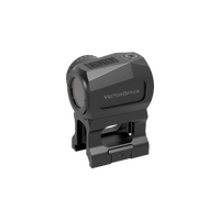 Vector Optics Scrapper 1x20 Micro Ultra Compact Red Dot Sight - Parallax #Scrd-69