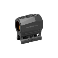 Vector Optics Scrapper 1x25 Ultra Compact Enclosed Red Dot Sight - Parallax #Scrd-74