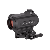 Vector Optics Maverick-ii 1x25 Genii Red Dot Sight - Motion Sensor #Scrd-72