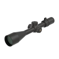 Vector Optics Tauron 5-30x56 Gen Ii Ffp Rifle Scope For Long-range Precision #scff-66