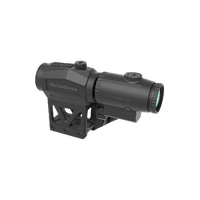 Vector Optics Scrmmk-02 Scrapper Red Dot With Paragon 3x Magnifier Combo Sight