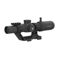 Vector Optics Victoptics S6 Opsl122 Lpvo Rifle Scope Kit 1-6x24 Sfp Picatinny Ar Mount