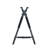Vanguard Gbp-3 Bipod W U-Shaped Yoke 80.6Cm - 183Cm