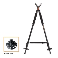 Vanguard Pro B62 Shooting Bipod Adjustable 790Mm - 1590Mm V-Shaped Yoke