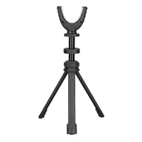 Vanguard Porta-aim U Ultra-packable Gun Rest - W/ U-yoke For Bench Or Prone Shooting #v252308