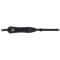 Vanguard Endeavor Rifle Gun Sling - Neoprene Metal Hardware Green Trim #201g