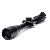 Vanguard Endeavor Rs Iv 5-20x50 Riflescope With Illuminated Plex Reticle