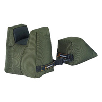 Vanguard Endeavor Srb S Twin Filled Rifle Shooting Rest Bags Front And Rear