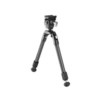 Vanguard Eq-precision 2qs Carbon Fibre Rifle Bipod With 10-14 Inch Adjustment