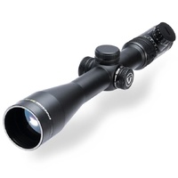 Vanguard Endeavor Rs Iv 4-16x50 Riflescope With Dispatch 800 Reticle
