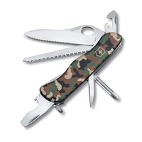Victorinox Swiss Army Trailmaster Large Pocket Knife - Camouflage 12 Functions #35537