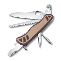 Victorinox Swiss Army Trailmaster Large Pocket Knife - Desert Camo 10 Functions #35536