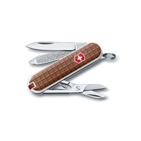 Victorinox 7 Functions Classic Sd Swiss Army Knife 0.6223.842 - Chocolate #35224