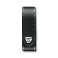 Victorinox 4.0506.l Leather Belt Knife Pouch - Black 14Cm #05633