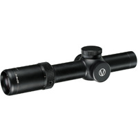 Vixen 1-8x28 34mm Ffp Illuminated Mrad Mil Riflescope - Mil-dot Reticle #vx82211