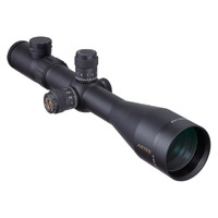 Vixen 5-30x56mm Ed 34mm With Ir Zero Stop Tactical Riflescope - Mlr20 Reticle #vx5946