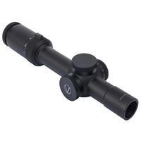 Vixen Vx82311 1-8x25 Sfp Riflescope With Illuminated 011 Reticle