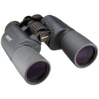 Vixen Ascot 10x50 Zwcf Waterproof Porro Prism Binoculars With Wide Field Of View