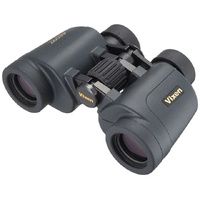 Vixen Ascot 8x32 Zwcf Waterproof Porro Prism Binoculars For Outdoor Viewing