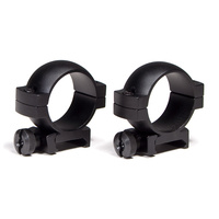 Vortex 30mm Hunter Riflescope Rings Low Mount (19mm)