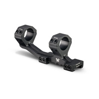 Vortex Sport Cantilever 1-inch Tube Picatinny Mount - 1.5" Height #voscm01150