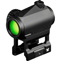 Vortex Crossfire Green Dot Sight - 2 Moa Green Dot
