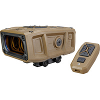 Vortex Impact 4000 Ballistic Rail-mounted Laser Rangefinder Voimp4000