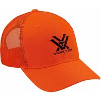 Vortex Optics Mens Traditions Hunting Outdoor Cap - Blaze Orange #vo22004blz