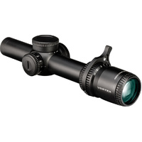 Vortex Strike Eagle 1-10x24 Ffp Riflescope With Ebr-8 Mrad Reticle