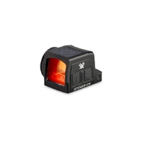 Vortex Defender-ccw 3 Moa Solar Micro Red Dot Sight For Concealed Carry