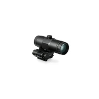 Vortex Vmx-3t 3x Magnifier With Push-button Flip Mount For Red Dot Sights