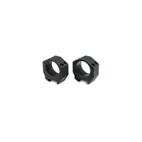 Vortex Vopmr34110 Precision Matched Rings 34mm Medium Plus 1.1 Inch Height