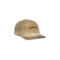 Vortex Optics Logo Cap Khaki Adjustable Hunting And Shooting Hat