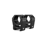 Vortex Vospt1h Sport Riflescope Rings 1 Inch High Mount For Picatinny Rail