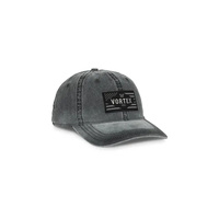 Vortex Rank And File Twill Cap In Black For Hunting And Outdoors