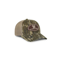 Vortex Vo22237bom Mossy Oak Original Bottomland Camo Logo Morale Patch