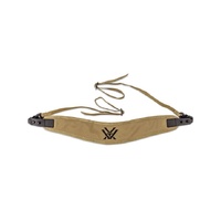 Vortex Glasspak Pro Comfort Neck Strap For Binoculars And Cameras In Tan