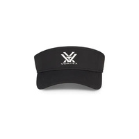 Vortex Core Logo Adjustable Sun Visor In Black