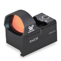 Vortex Razor 6 Moa Red Dot Reflex Sight - Waterproof And Shockproof #vorzr2003