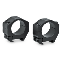 Vortex Precision Matched 30mm Low Rings - Set Of 2 #vopmr3087