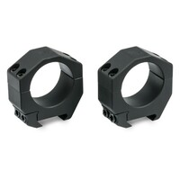Vortex Precision Matched 34mm Medium Plus Rings - Set Of 2 #vopmr34-100