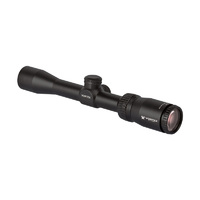 Vortex 2-7x32 Crossfire Ii Scout Riflescope - V-plex Reticle Matte Black #vocf231002