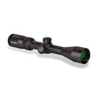 Vortex Crossfire Ii 3-9x40mm V-plex Reticle Rifle Scope - Black #vocf231005