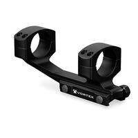 Vortex Viper Extended Cantilever Mount 1 Inch - Black #vocvp-1