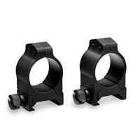 Vortex Durable Black Matte Anodized Finish Viper 1 Inch Rings Low - 2 Packs #vorngvtvpr1l