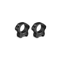 Vortex Pro Series 30mm Riflescope Ring Pair Low - Matte Black #vopr30l