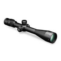 Vortex Viper 6.5-20x50 Bdc Pa 30mm Tall Turrets Riflescope - Dead-hold Bdc #vovprm06bdc