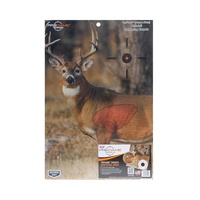 Pregame Deer 16.5X24 Targets 3Pk